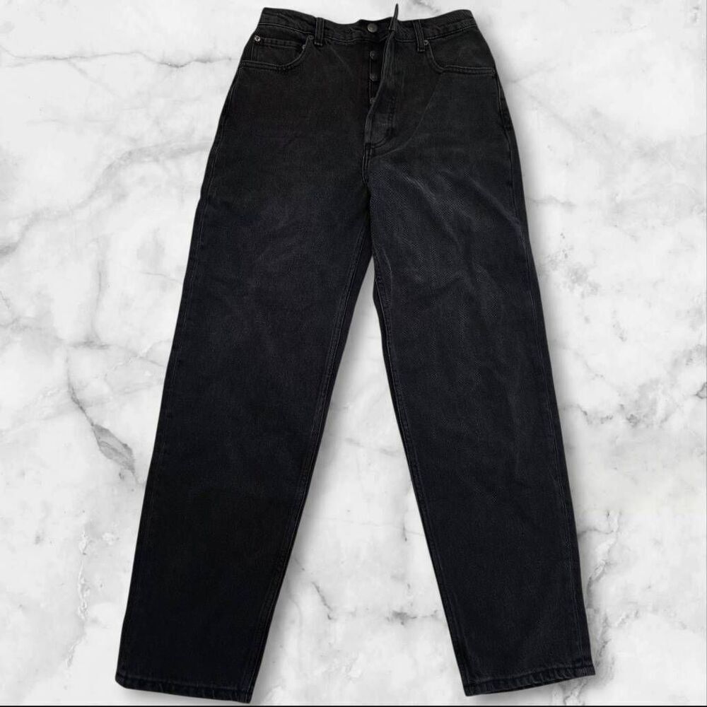 Boyish The Toby Black Jeans Size 26